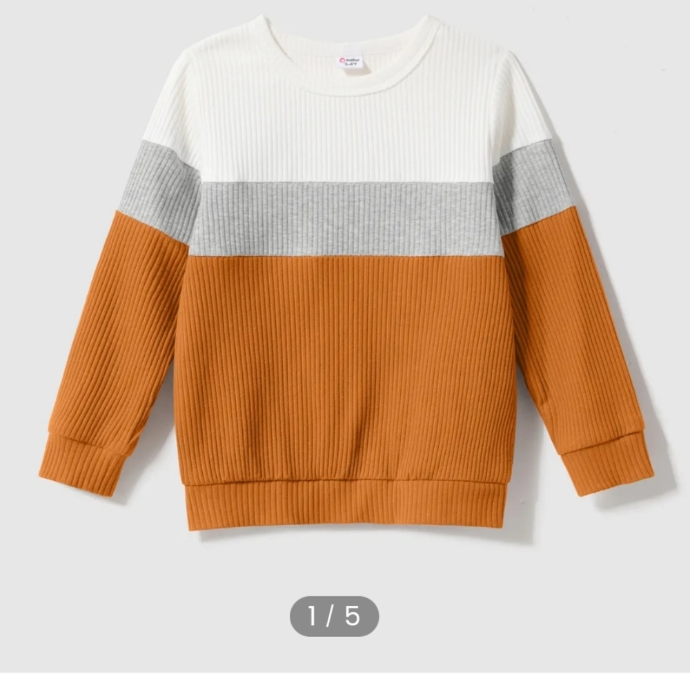 Patpat sweatshirt